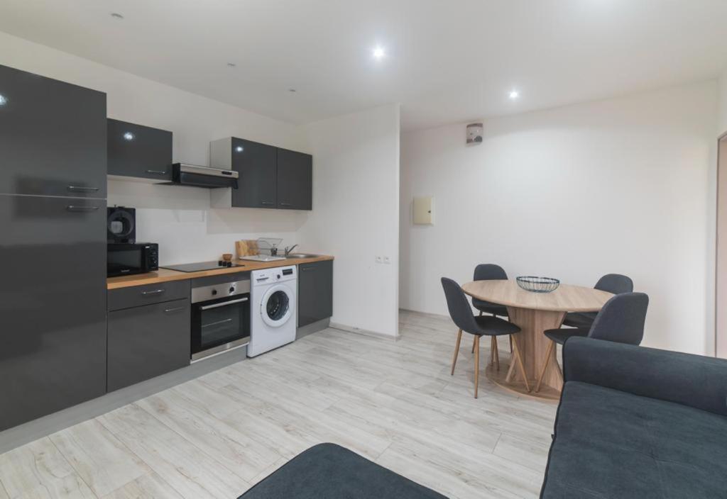 Appartement 2 avec wifi Ravine des Cabris Extérieur photo